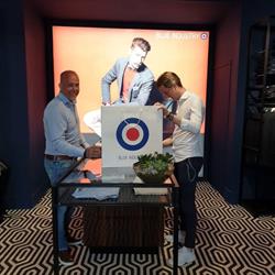 Blue Industry Rotterdam, openingstijden