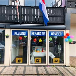 KledingreparatieOpmeer, Spanbroek openingstijden