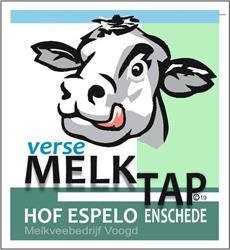 Melktap Hof Espelo Enschede, openingstijden