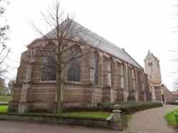 Oosterland Jodocuskerk, openingstijden