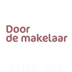 Door de makelaar, Vreeland openingstijden