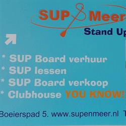 SUP&Meer, Amsterdam openingstijden