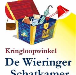 Kringloopwinkel de Wieringer Schatkamer, Hippolytushoef, openingstijden