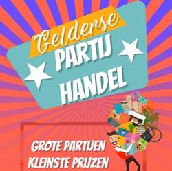 De Gelderse Partijhandel, Velp openingstijden