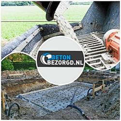 Betonbezorgd.nl, Ederveen openingstijden