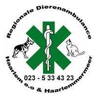 Regionale Dierenambulance Haarlem e.o., openingstijden