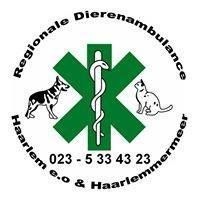 Regionale Dierenambulance Haarlem e.o., openingstijden
