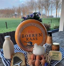 Kaasboerderij Groot, Middenbeemster openingstijden