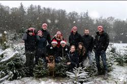 Kerstbomenkwekerij Beuvink, Enschede openingstijden