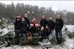 Kerstbomenkwekerij Beuvink, Enschede openingstijden