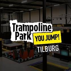 Jumpsquare Tilburg, openingstijden