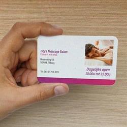 Lily’s massage salon, Tilburg openingstijden