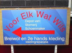 Voor elk wat wils, Tilburg openingstijden