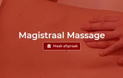 Magistraal Massage Zoetermeer, openingstijden