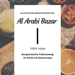 Al Arabi Bazar, Heerenveen openingstijden