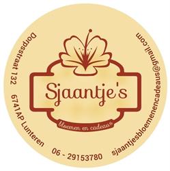 Sjaantje's bloemen en cadeaus, Lunteren openingstijden