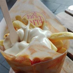 Piet Friet Kazerneplein, Roermond openingstijden