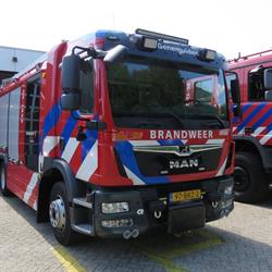 Brandweer IJsselland Kazerne Genemuiden, openingstijden