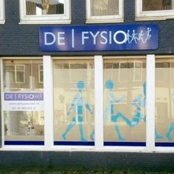 De Fysio Leiden, openingstijden