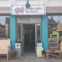 Bij van Alles 'n Bietje, Alphen openingstijden