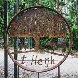 Landgoed 't Heijk, Ell openingstijden