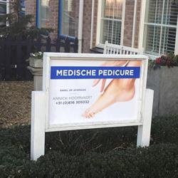 Medisch pedicure Annick Hoornaert, Sluis openingstijden
