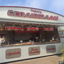 Westenberg gebakkraam, Rhoon openingstijden