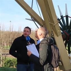 Korenmolen Simonia, Piershil openingstijden