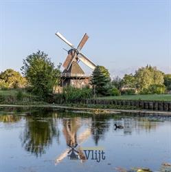 Molen 'de Vlijt' Koudum, openingstijden