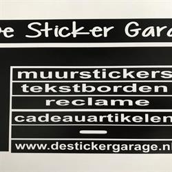 De Sticker Garage, Surhuisterveen openingstijden