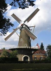 Korenmolen Luctor et Emergo, Rijkevoort openingstijden