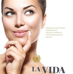 La Vida Beauty, Rotterdam openingstijden
