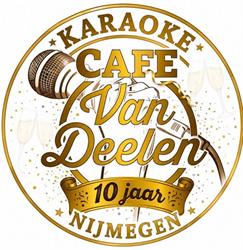 Karaoke Cafe van Deelen, Nijmegen openingstijden