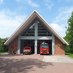 Brandweer Wagenborgen, openingstijden