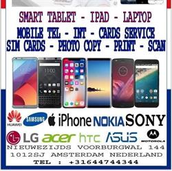 Phone&more, Amsterdam openingstijden