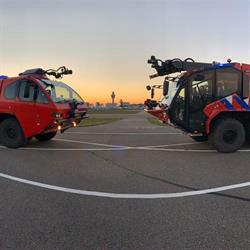 Brandweer Schiphol, Badhoevedorp openingstijden