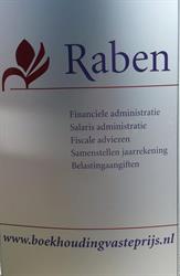 Administratiekantoor Raben BV, Doetinchem openingstijden