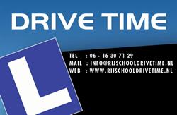 Rijschool Drive Time, Gouda openingstijden