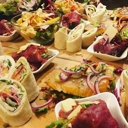 De Culinaire Kandelaar, Wilbertoord openingstijden