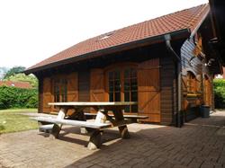 Vakantiehuis Vierhouten, openingstijden
