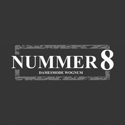 Nummer 8 Damesmode Wognum, openingstijden