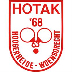 TTV Hotak 68, Hoogerheide openingstijden