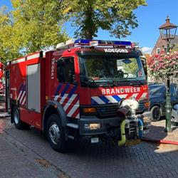 Brandweerkazerne Koegors, Terneuzen openingstijden