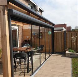 Zonweringspaleis / Luxury outdoor, Sint Jansteen openingstijden