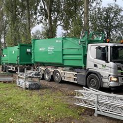 M&M Containerservice, Wijchen openingstijden
