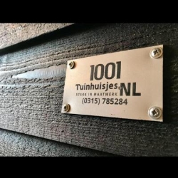 1001tuinhuisjes, Silvolde openingstijden