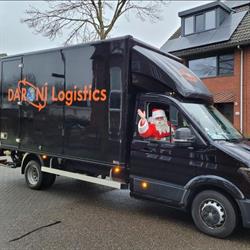 Daroni logistics, Berlicum openingstijden