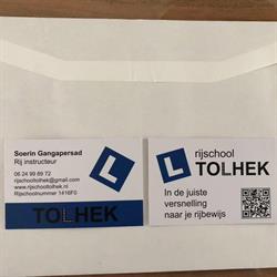 Rijschool Tolhek, Pijnacker openingstijden