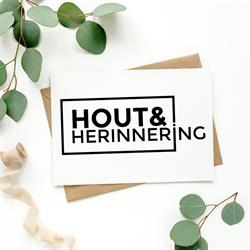 Hout&Herinnering, Druten openingstijden