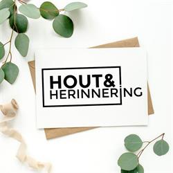 Hout&Herinnering, Druten openingstijden